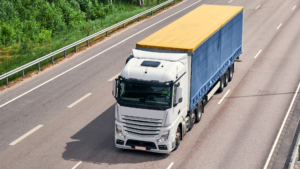 Samochód ciężarowy